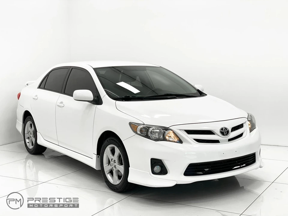 2011 Toyota Corolla 10th Gen - Image 7 of 21