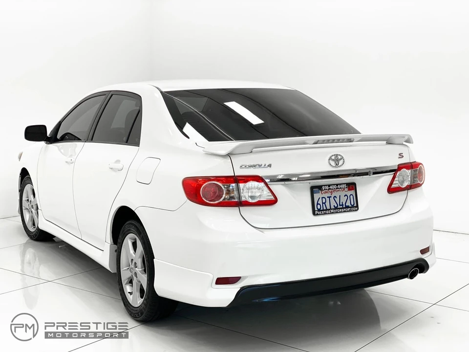 2011 Toyota Corolla 10th Gen - Image 4 of 21