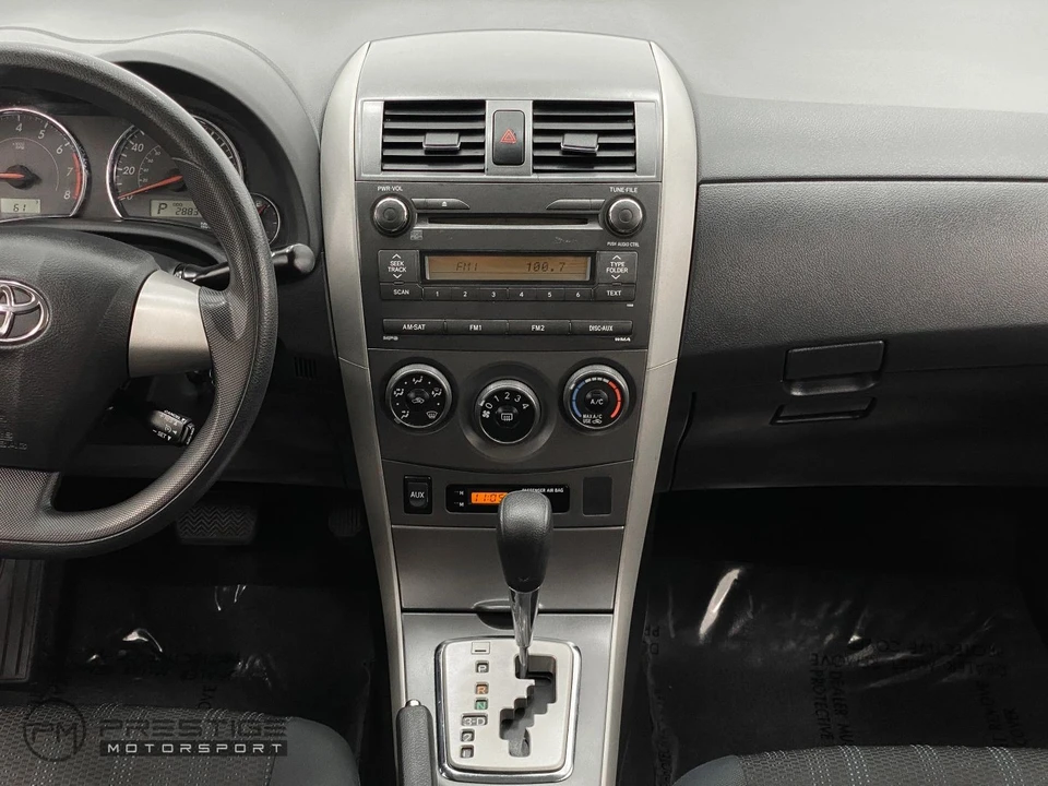 2011 Toyota Corolla 10th Gen - Image 20 of 21