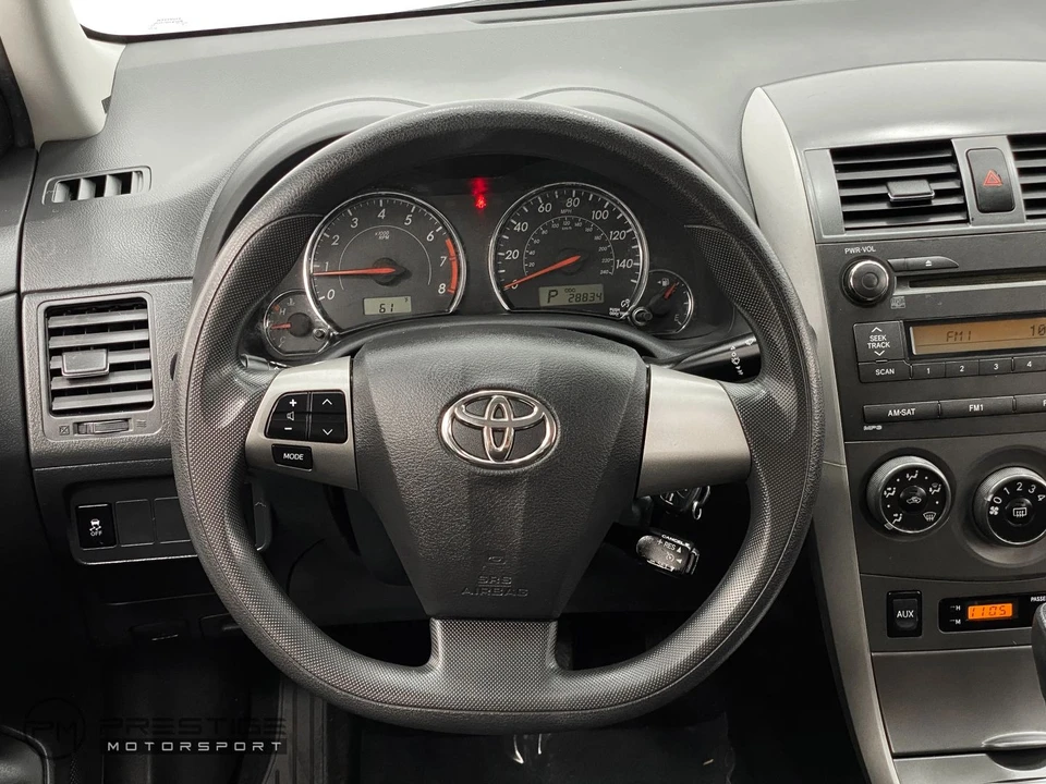 2011 Toyota Corolla 10th Gen - Image 21 of 21