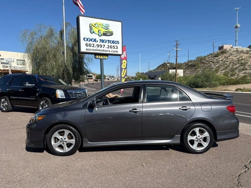 2011 Toyota Corolla 10th Gen - Image 4 of 21