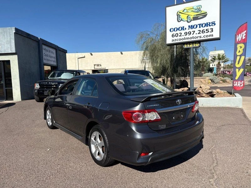 2011 Toyota Corolla 10th Gen - Image 5 of 21