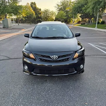 2011 Toyota Corolla S