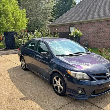 2011 Toyota Corolla S