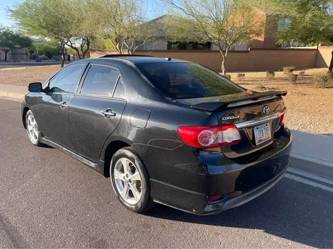 2011 Toyota Corolla 10th Gen - Image 2 of 5