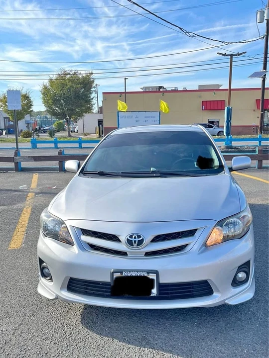 2011 Toyota Corolla 10th Gen - Image 1 of 8
