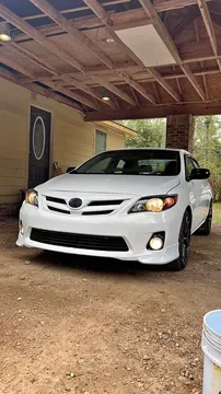 2011 Toyota Corolla S
