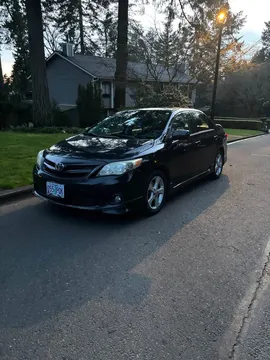 2011 Toyota Corolla S