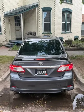 2011 Toyota Corolla 10th Gen - Image 4 of 14