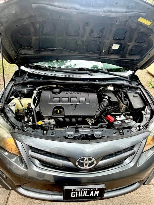 2011 Toyota Corolla 10th Gen - Image 13 of 14