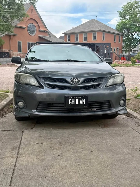 2011 Toyota Corolla 10th Gen - Image 1 of 14
