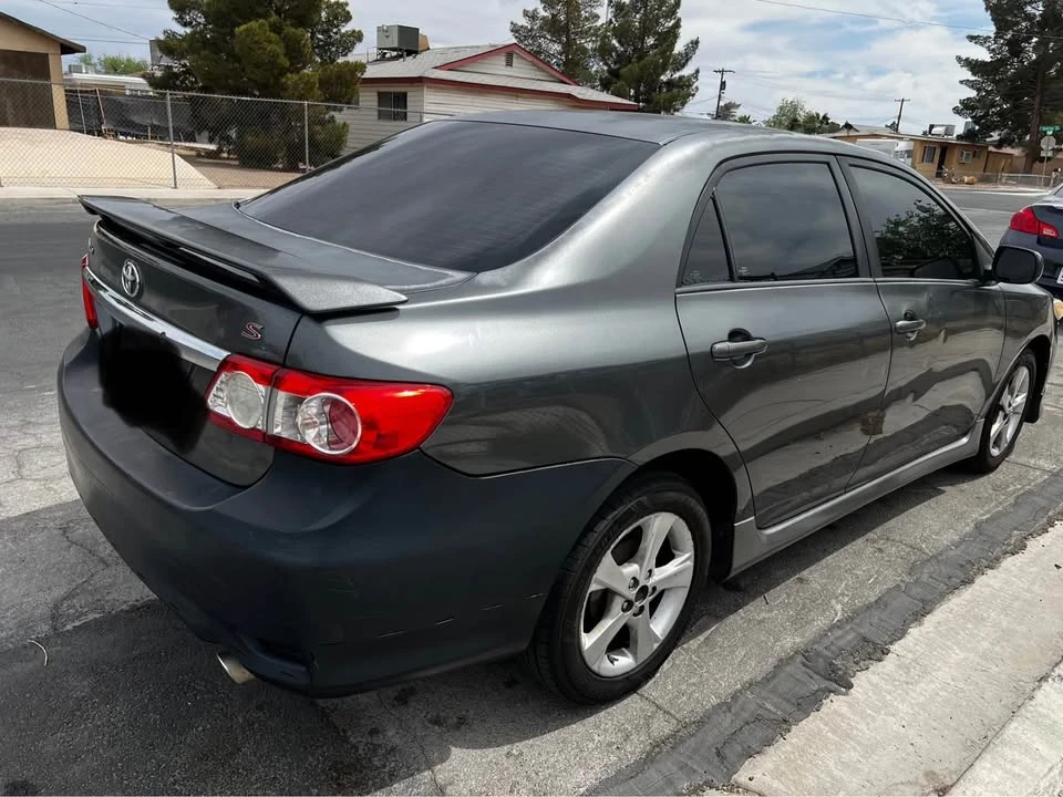 2011 Toyota Corolla 10th Gen - Image 4 of 11