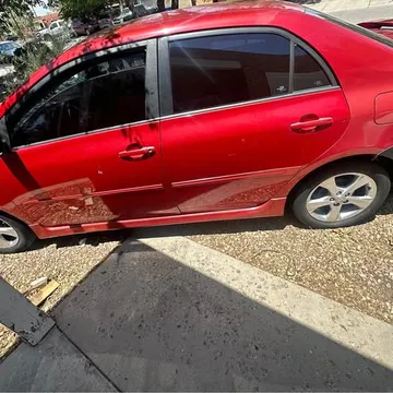 2011 Toyota Corolla S