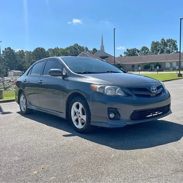 2011 Toyota Corolla S