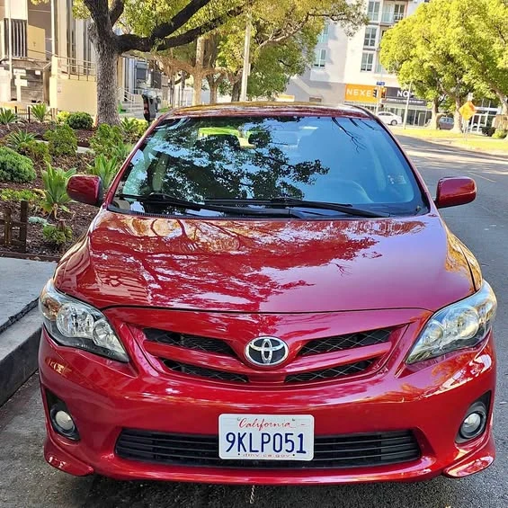 2011 Toyota Corolla 10th Gen - Image 1 of 1