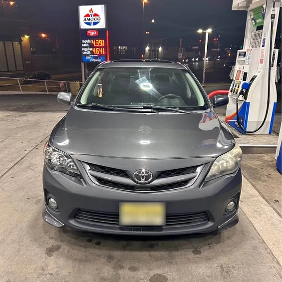 2011 Toyota Corolla - Image 1 of 1