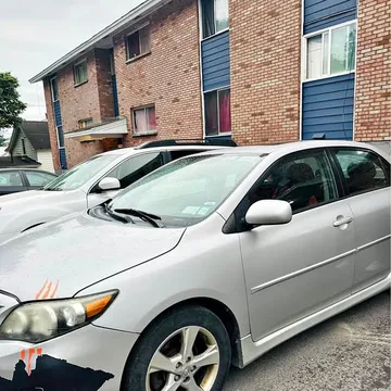 2011 Toyota Corolla S Sedan 4D
