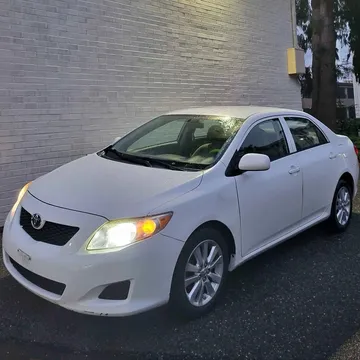 2011 Toyota Corolla Sedan