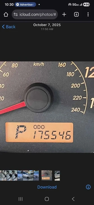 2011 Toyota Corolla 10th Gen - Image 2 of 10