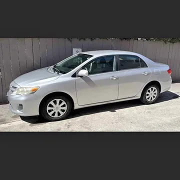 2011 Toyota Corolla XLE