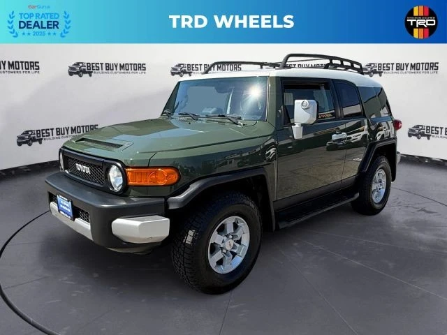 2011 Toyota FJ Cruiser - Image 3 of 31