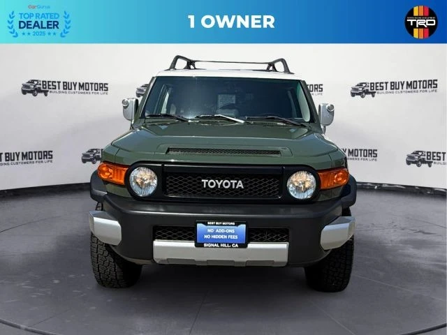 2011 Toyota FJ Cruiser - Image 2 of 31