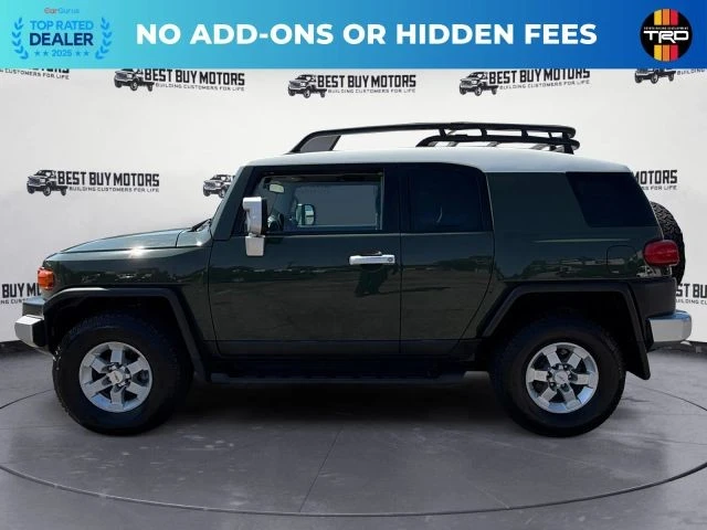 2011 Toyota FJ Cruiser - Image 5 of 31