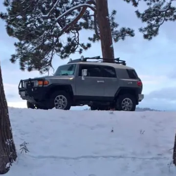 2011 Toyota FJ Cruiser
