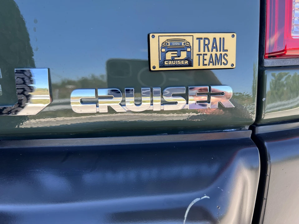 2011 Toyota FJ Cruiser - Image 24 of 31