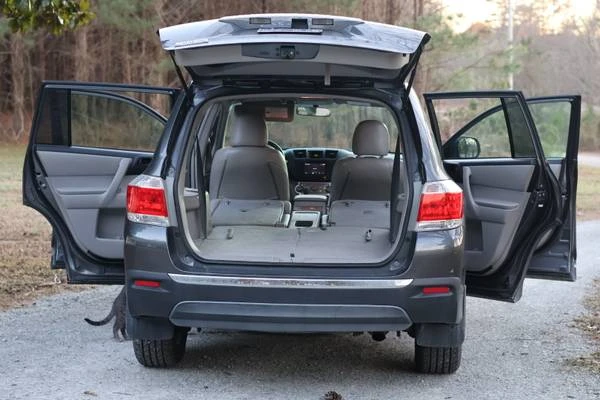 2011 Toyota Highlander - Image 4 of 18