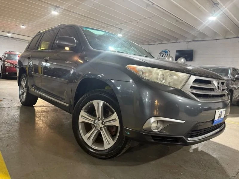 2011 Toyota Highlander - Image 5 of 12