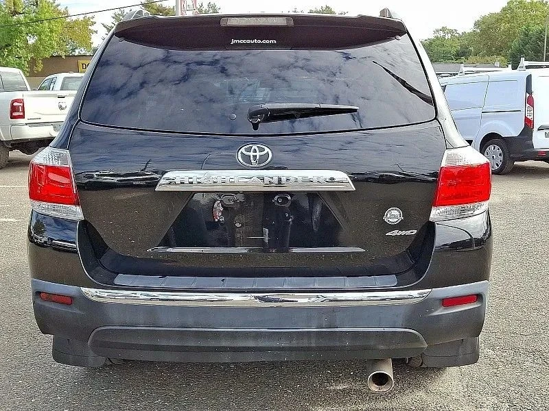 2011 Toyota Highlander - Image 6 of 12