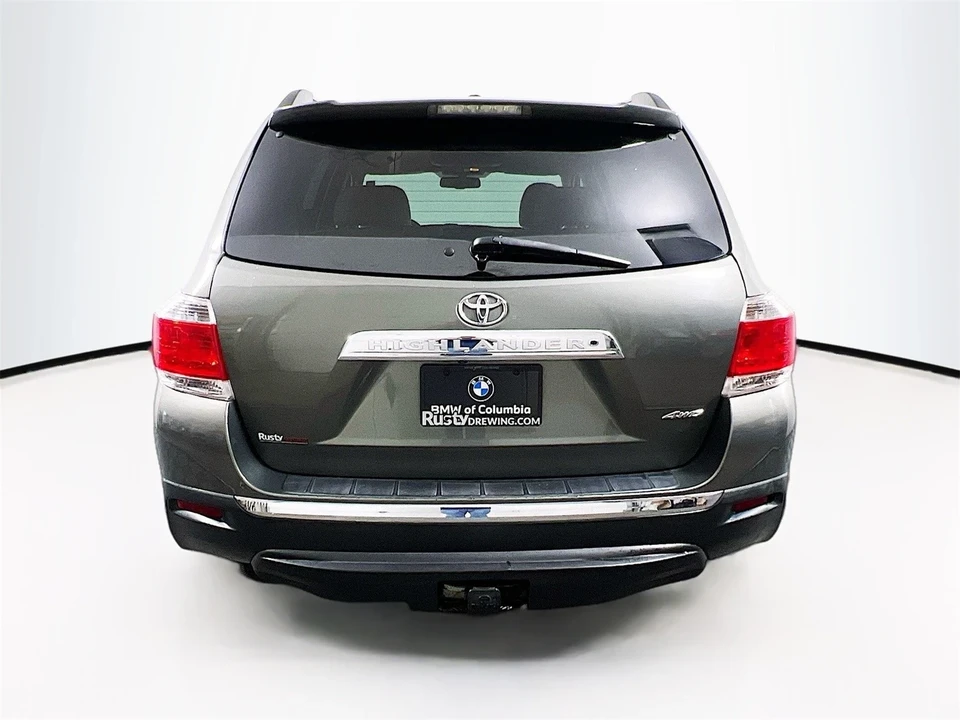 2011 Toyota Highlander - Image 7 of 12