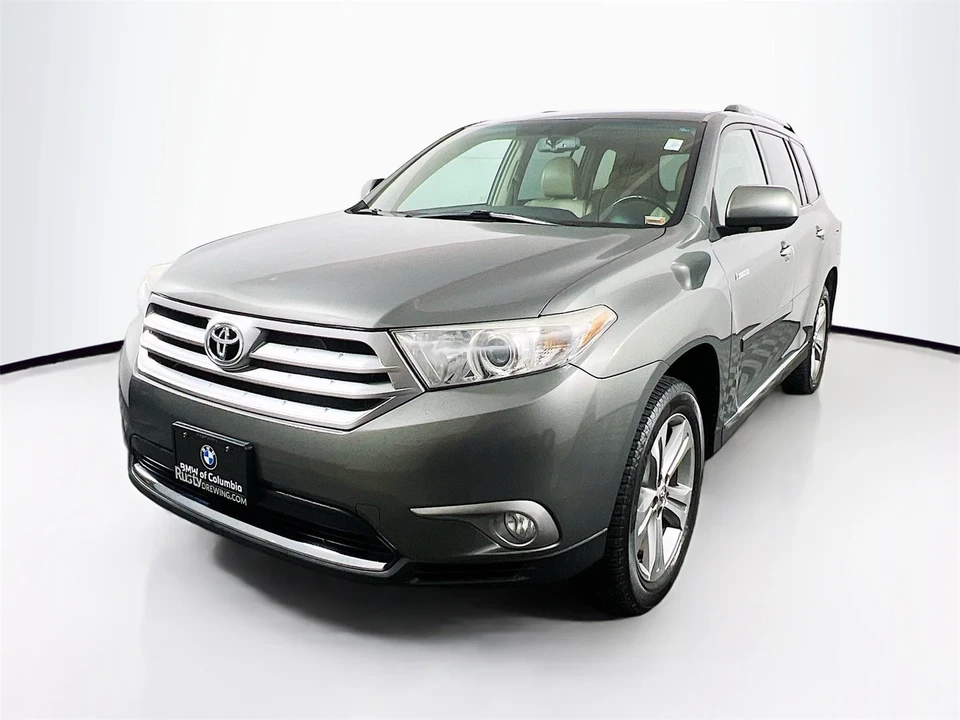 2011 Toyota Highlander - Image 4 of 12