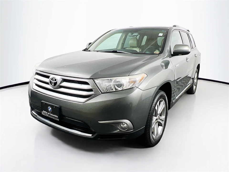 2011 Toyota Highlander - Image 4 of 12