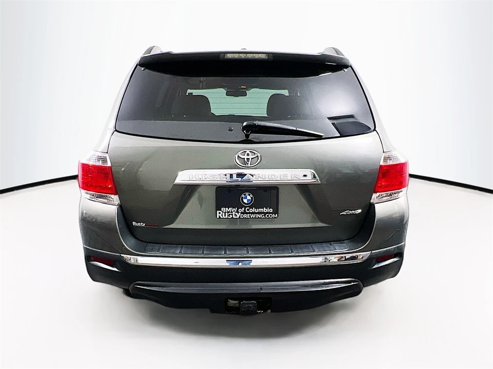 2011 Toyota Highlander - Image 7 of 12