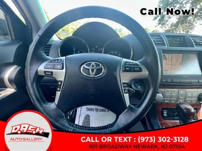 2011 Toyota Highlander - Image 11 of 12