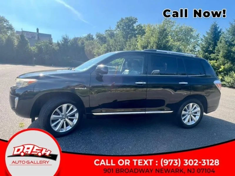 2011 Toyota Highlander - Image 8 of 12