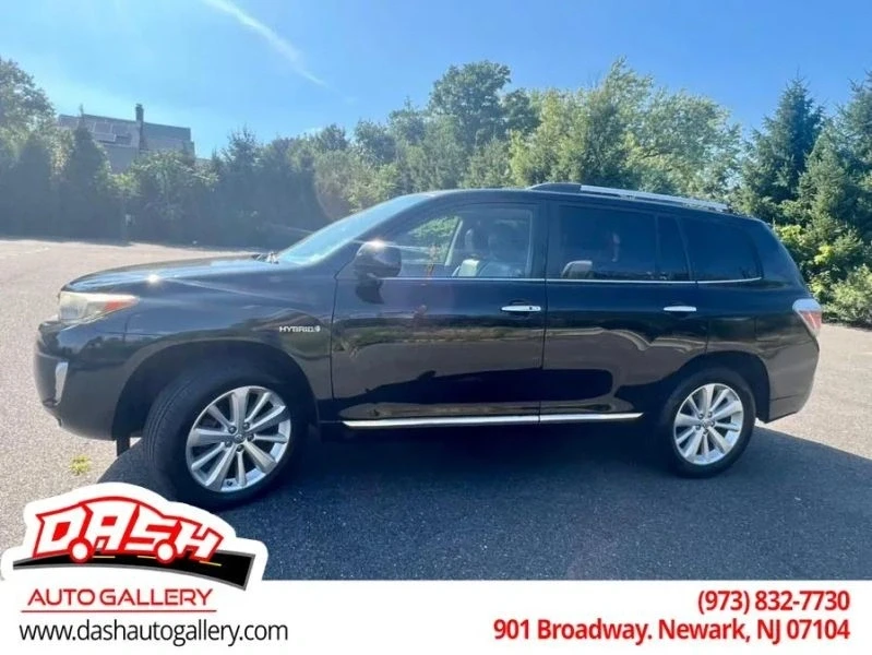 2011 Toyota Highlander - Image 8 of 12