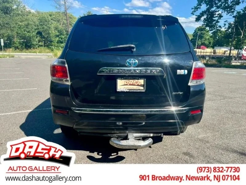 2011 Toyota Highlander - Image 5 of 12