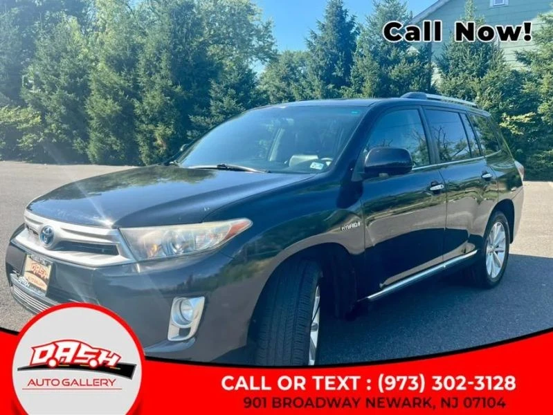 2011 Toyota Highlander - Image 7 of 12