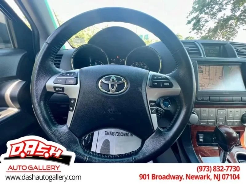 2011 Toyota Highlander - Image 11 of 12