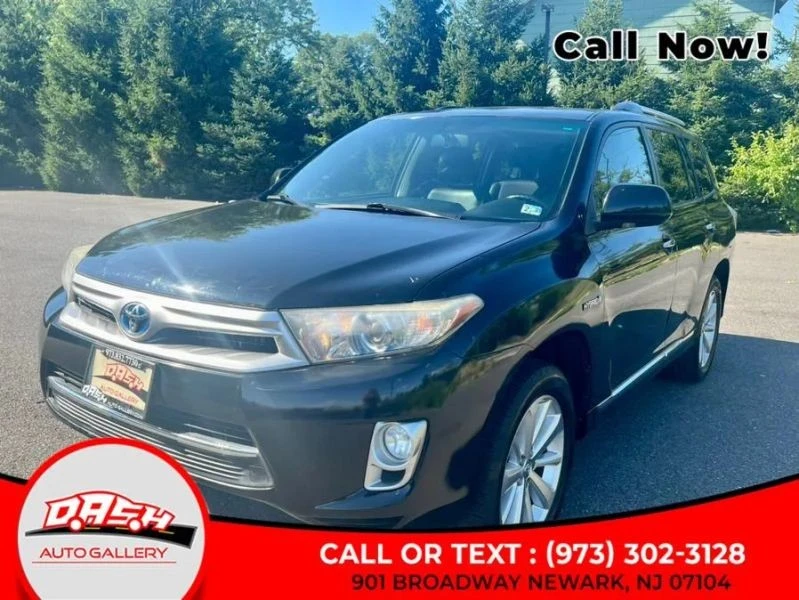2011 Toyota Highlander - Image 9 of 12