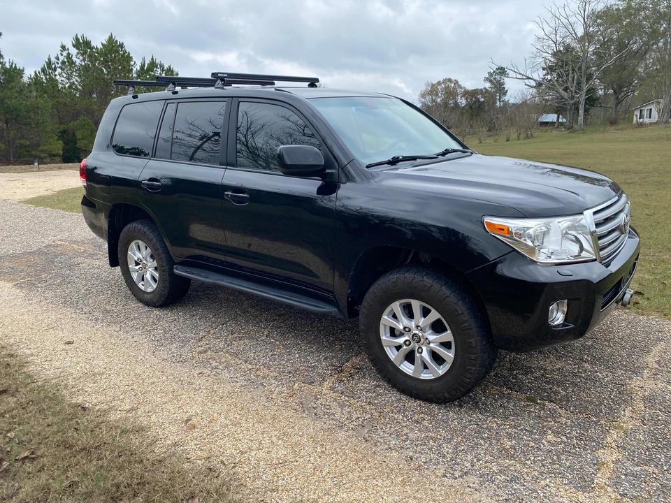 2011 Toyota J200 Land Cruiser - Image 8 of 31