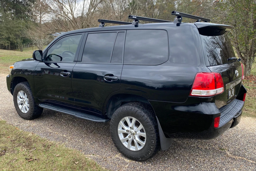 2011 Toyota J200 Land Cruiser - Image 4 of 31