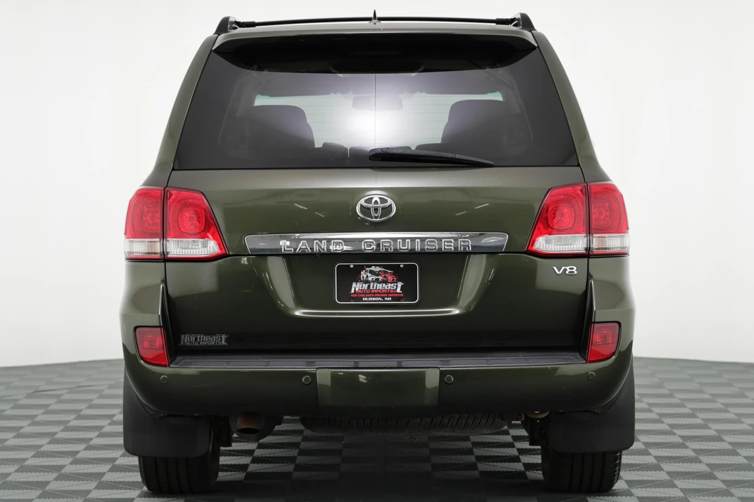 2011 Toyota J200 Land Cruiser - Image 5 of 31