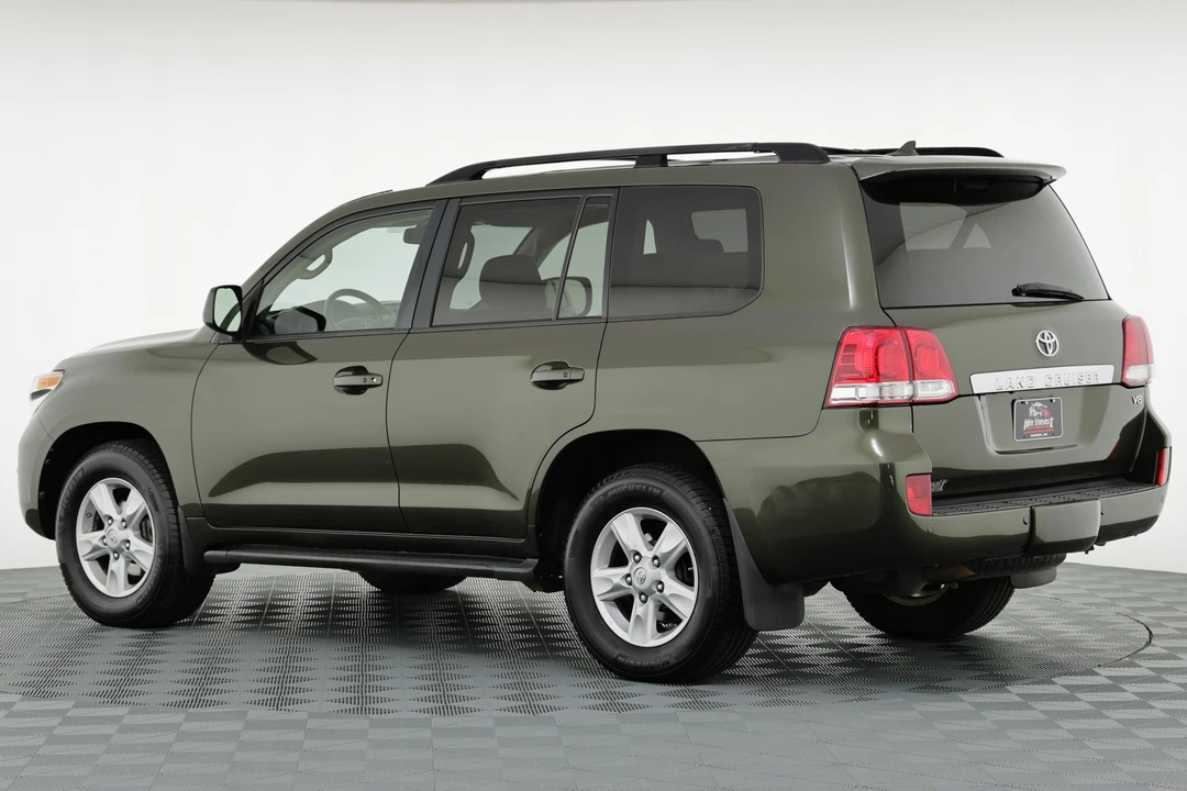2011 Toyota J200 Land Cruiser - Image 4 of 31