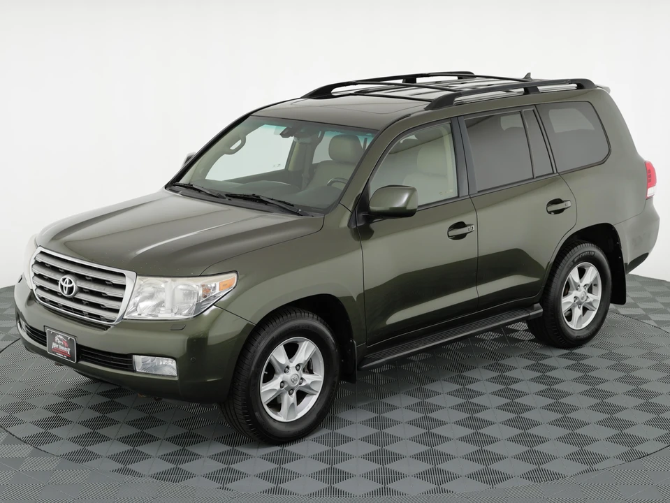 2011 Toyota J200 Land Cruiser - Image 8 of 31