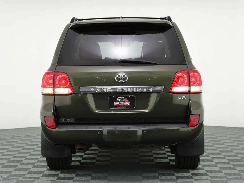 2011 Toyota J200 Land Cruiser - Image 11 of 31