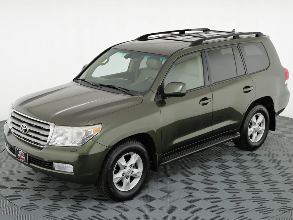 2011 Toyota J200 Land Cruiser - Image 7 of 31